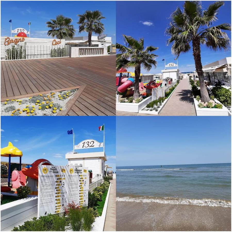 Hotel Mediterraneo Ρίμινι Εξωτερικό φωτογραφία